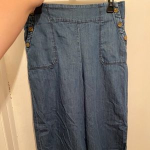 Lauren Conrad Wide Leg Pants